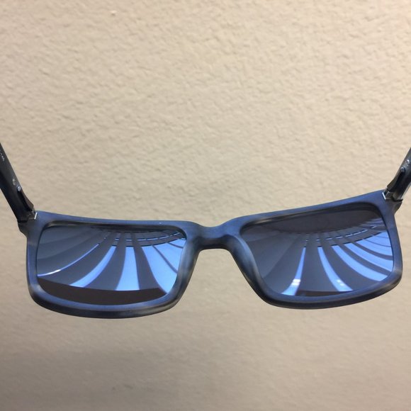 Geek Matt Grey Sunglasses- MISC079 - Picture 4 of 5